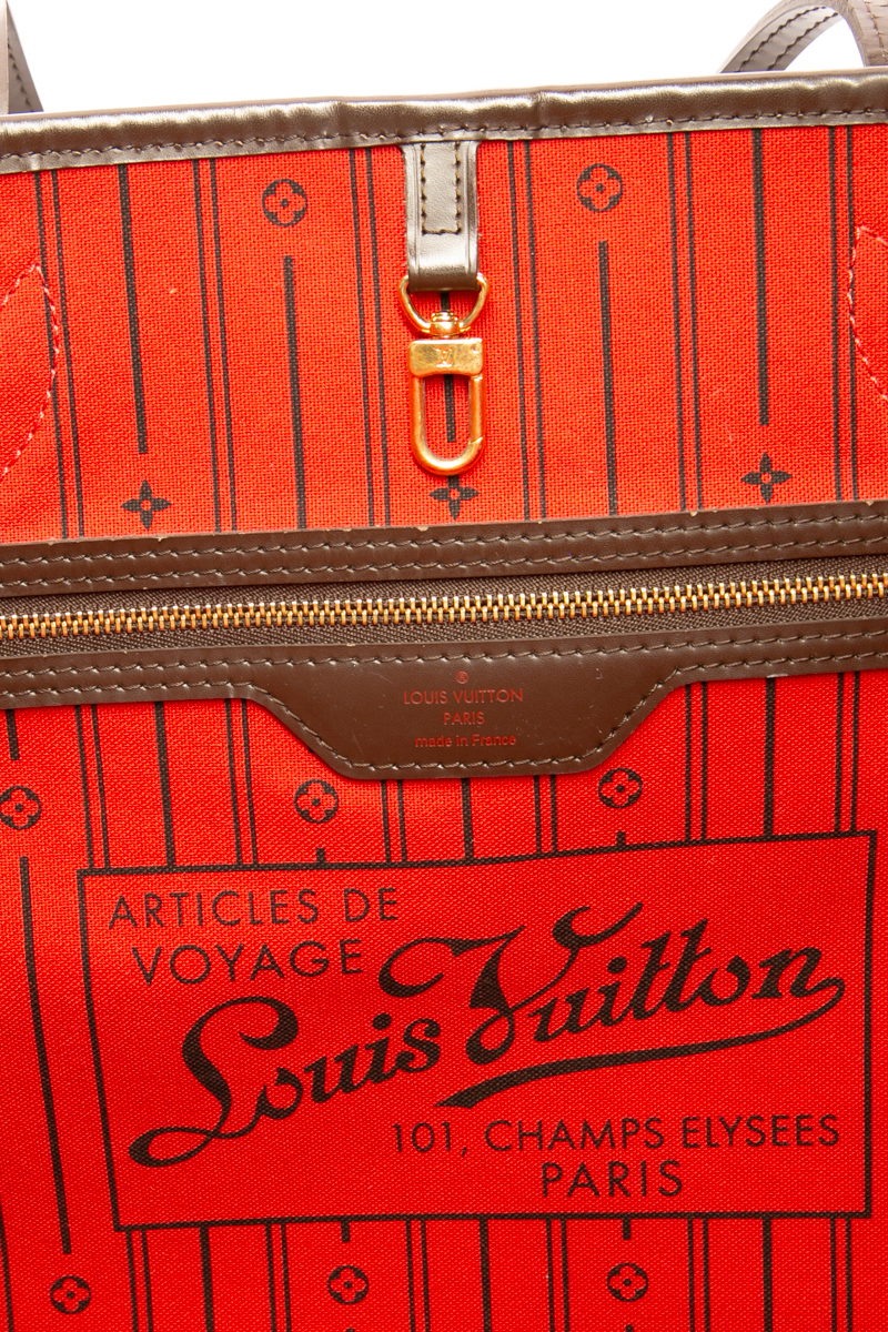 Neverfull GM Tote Bag