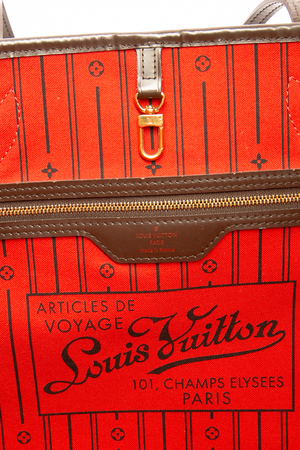 Neverfull GM Tote Bag