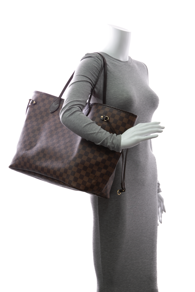 Neverfull GM Tote Bag