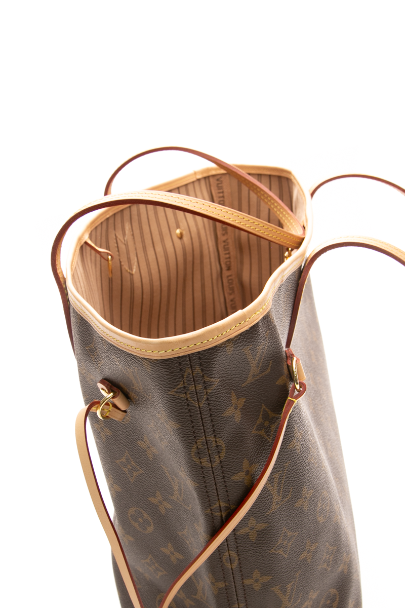 Neverfull MM Tote Bag