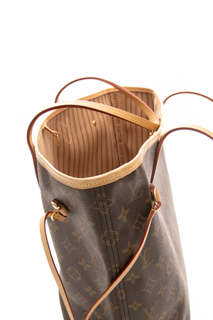 Neverfull MM Tote Bag