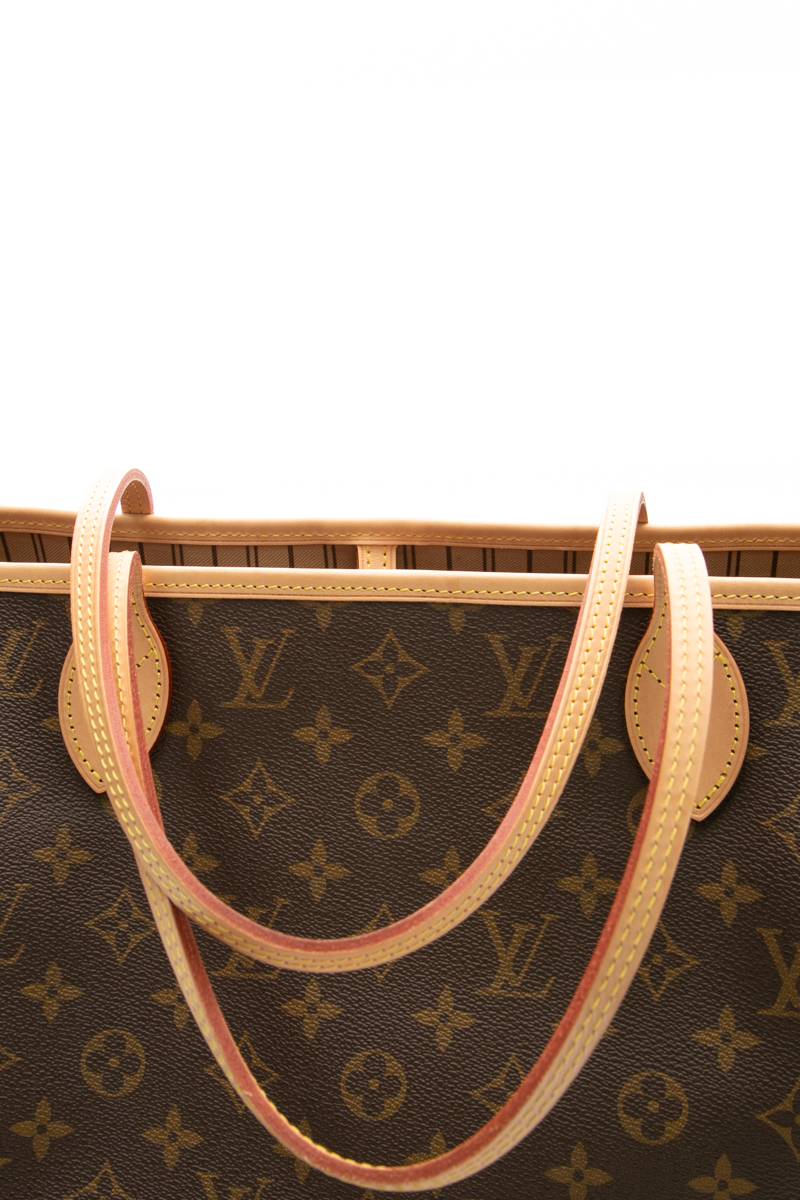 Neverfull MM Tote Bag