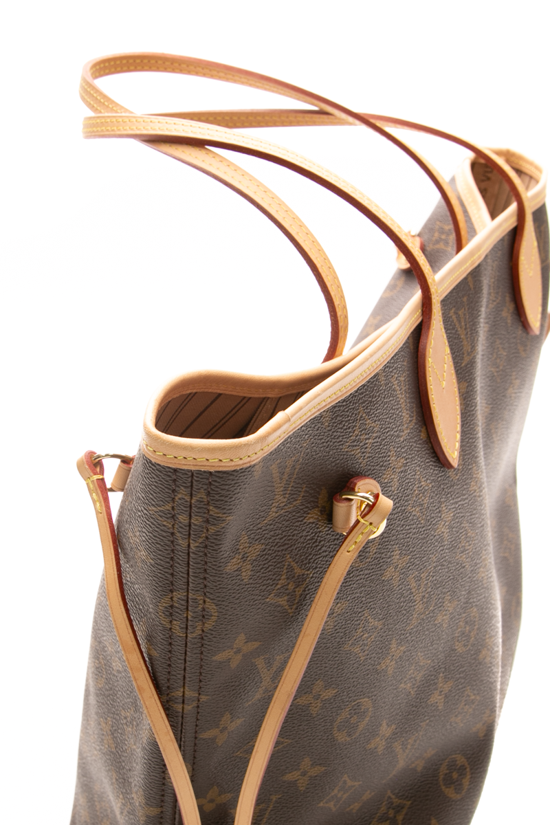 Neverfull MM Tote Bag