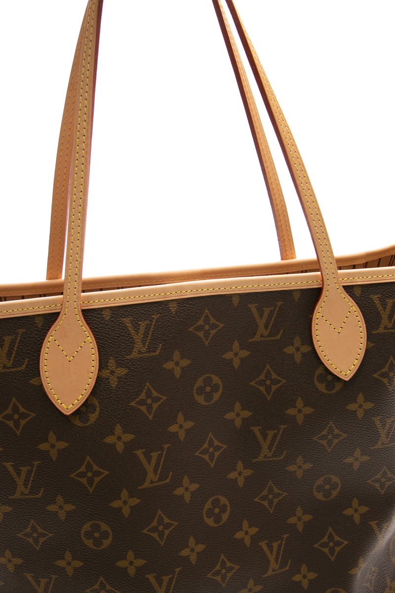 Neverfull MM Tote Bag