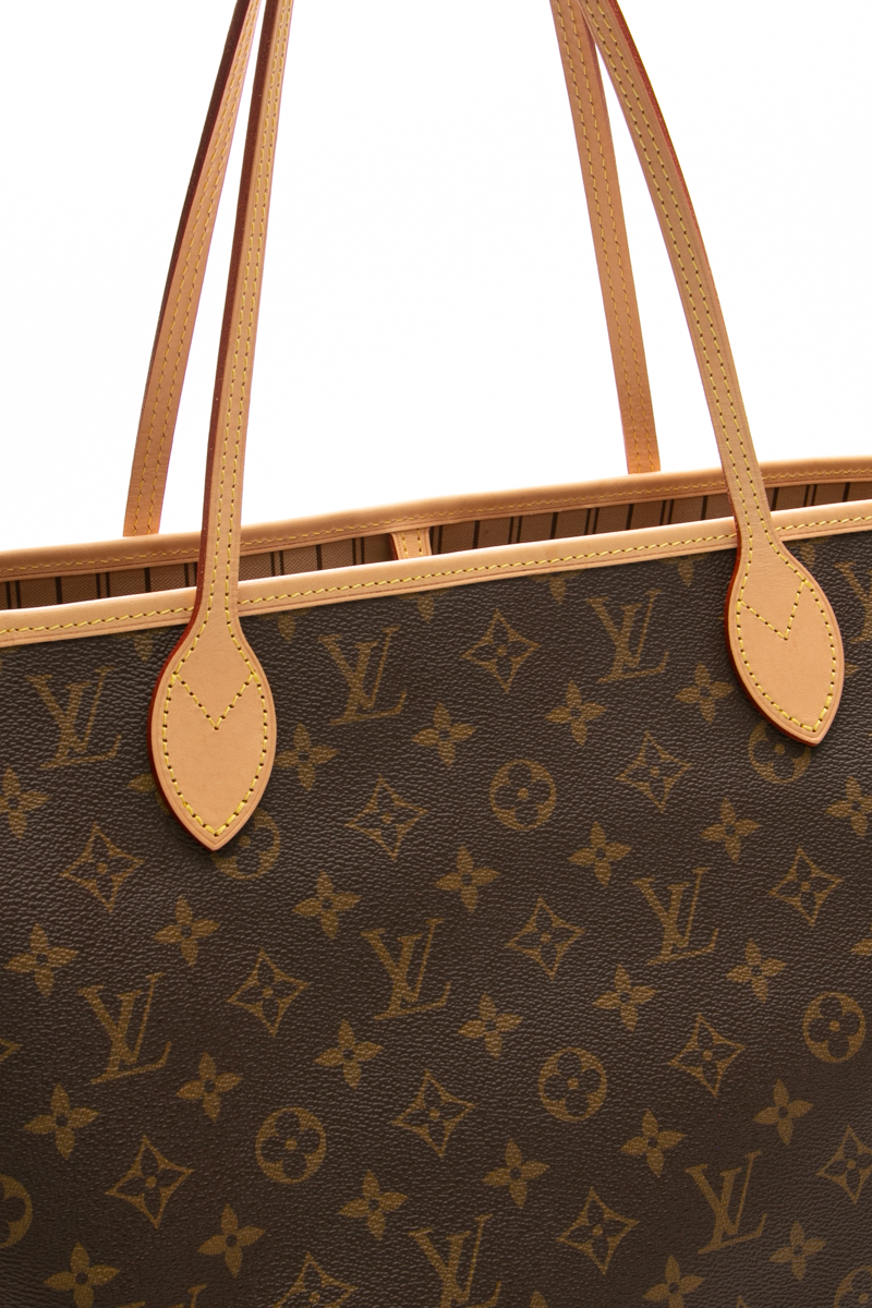 Neverfull MM Tote Bag