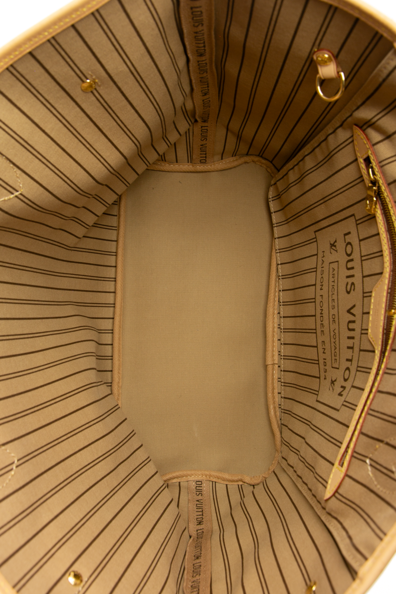 Neverfull MM Tote Bag