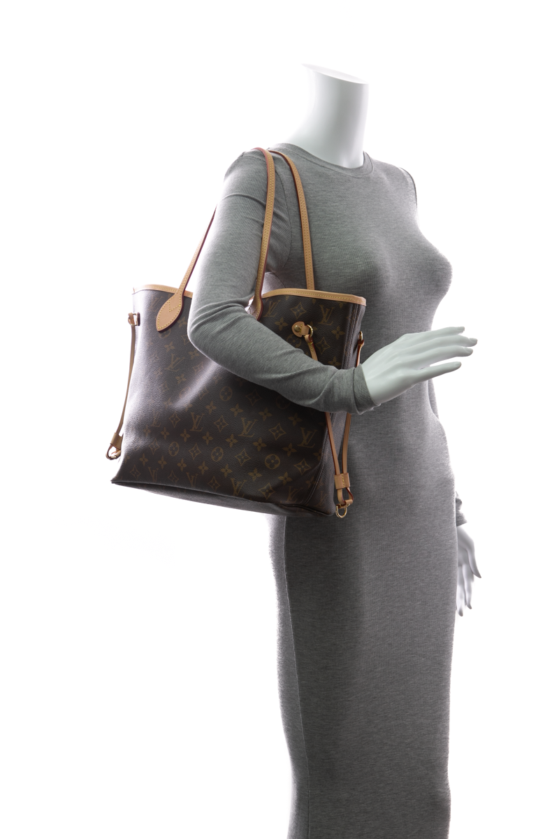 Neverfull MM Tote Bag