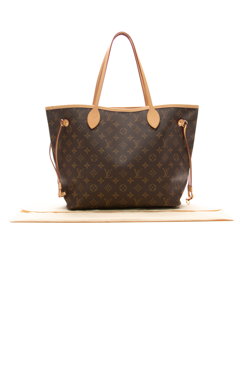 Neverfull MM Tote Bag
