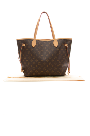 Neverfull MM Tote Bag