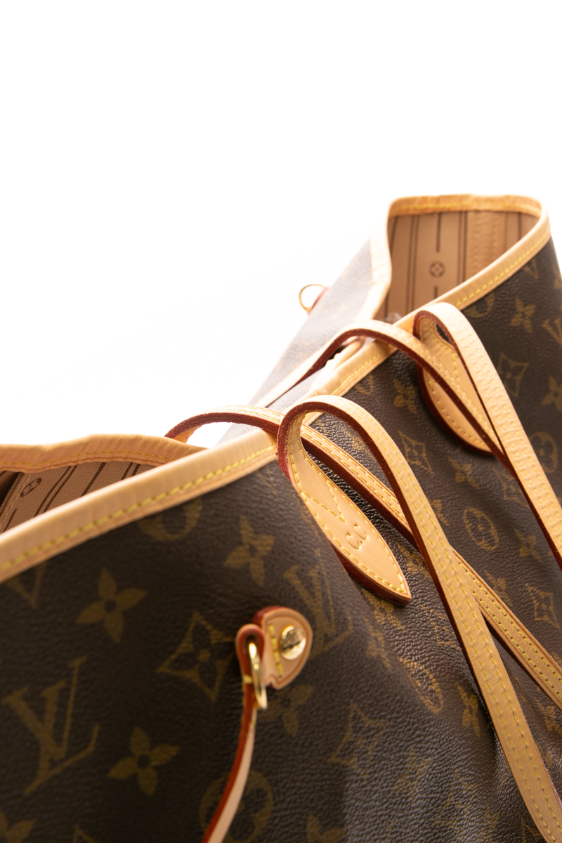 Neverfull GM Tote Bag