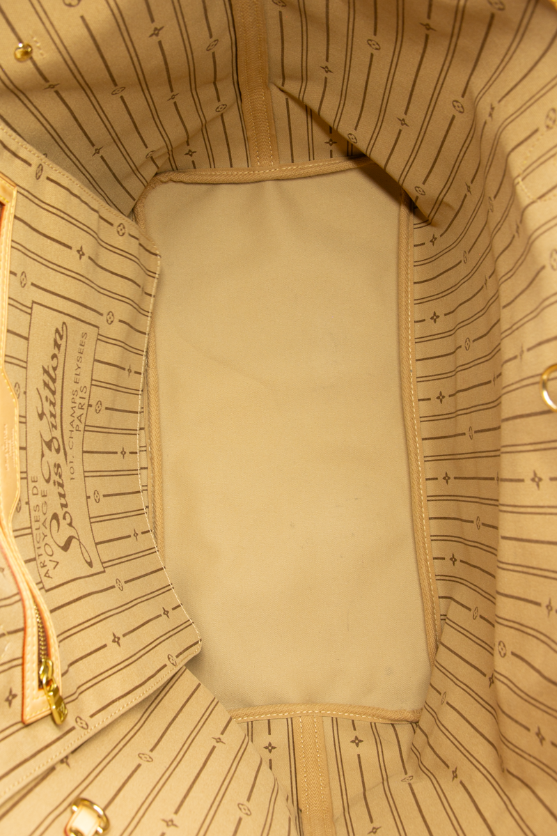 Neverfull GM Tote Bag