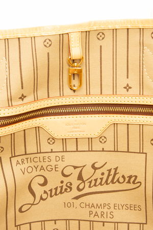 Neverfull GM Tote Bag