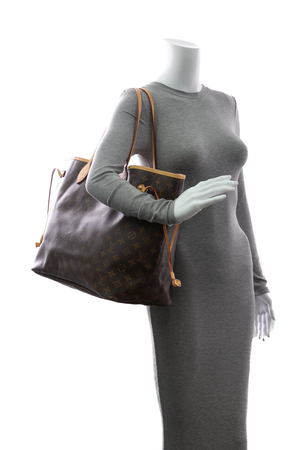 Neverfull GM Tote Bag
