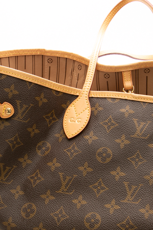 Neverfull GM Tote Bag