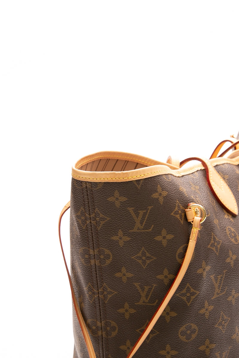 Neverfull GM Tote Bag