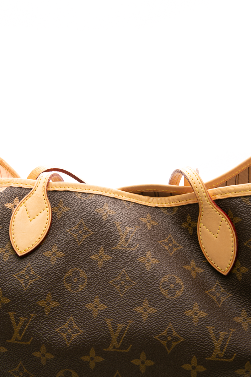 Neverfull GM Tote Bag