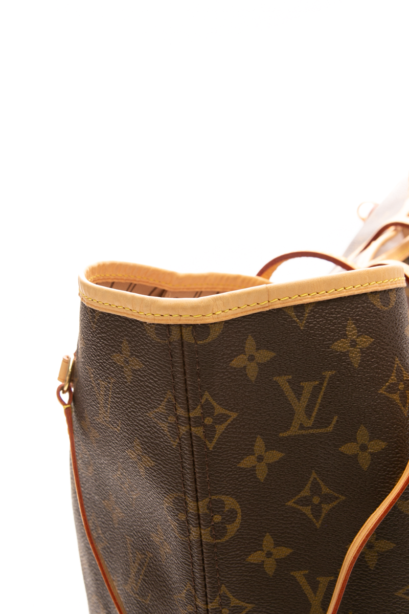 Neverfull GM Tote Bag