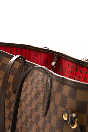 Neverfull MM Tote Bag