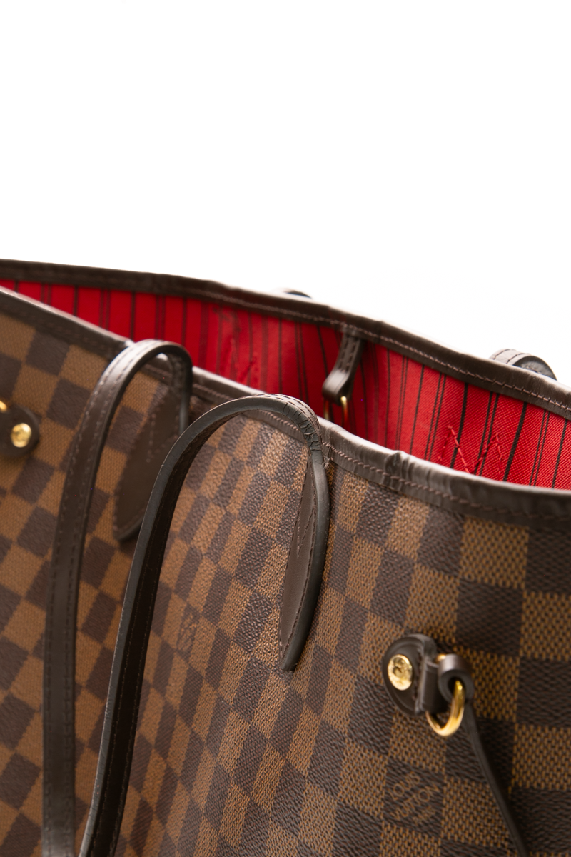 Neverfull MM Tote Bag