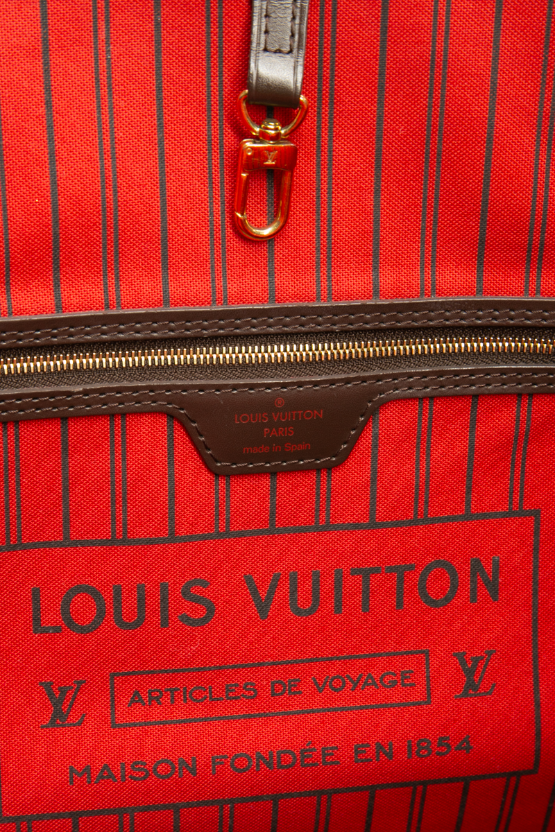 Neverfull MM Tote Bag