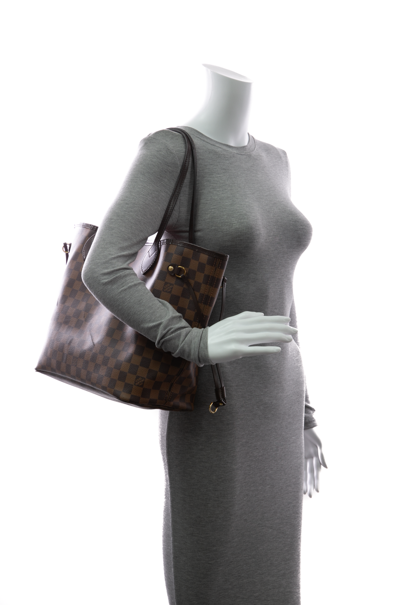 Neverfull MM Tote Bag