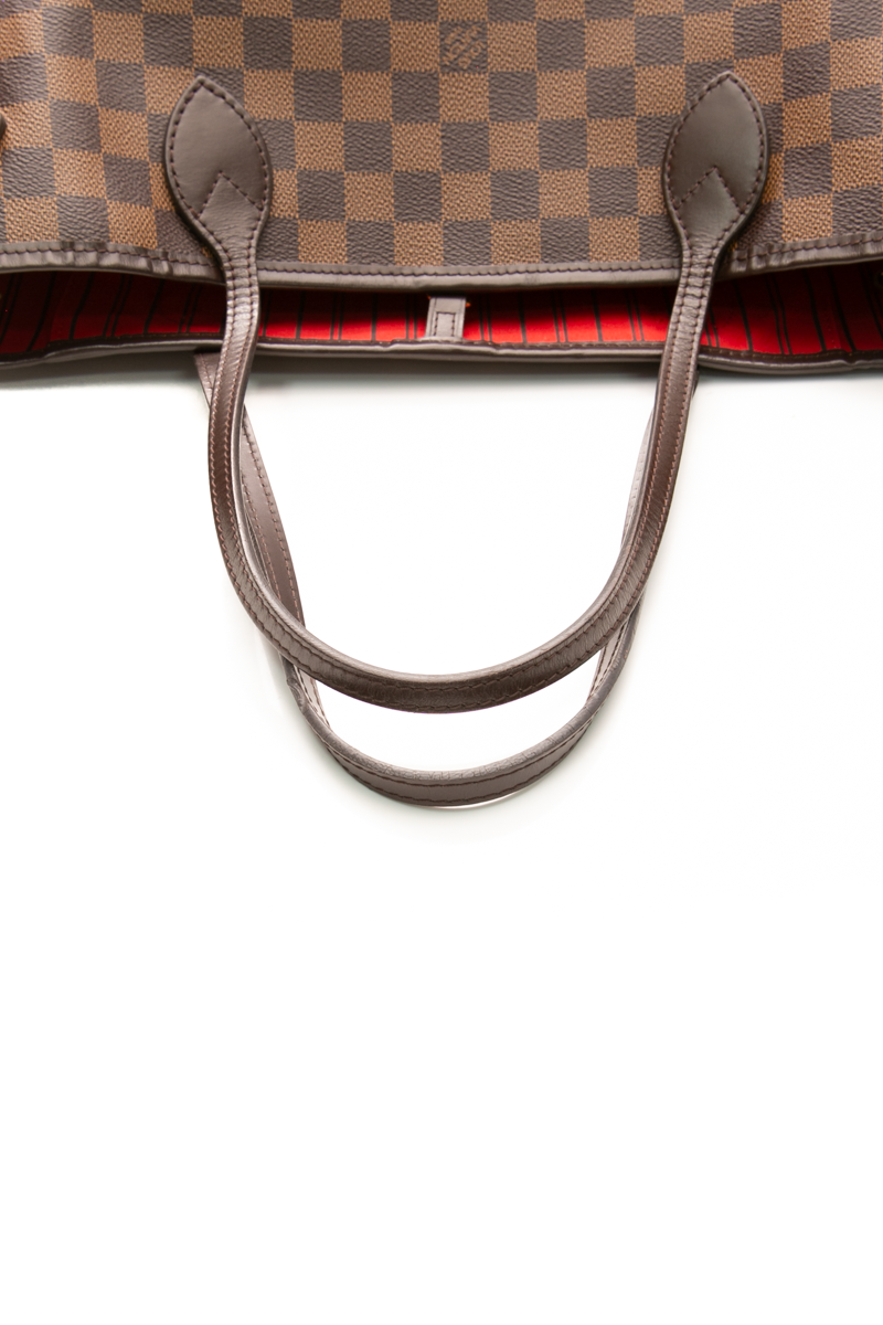 Neverfull MM Tote Bag