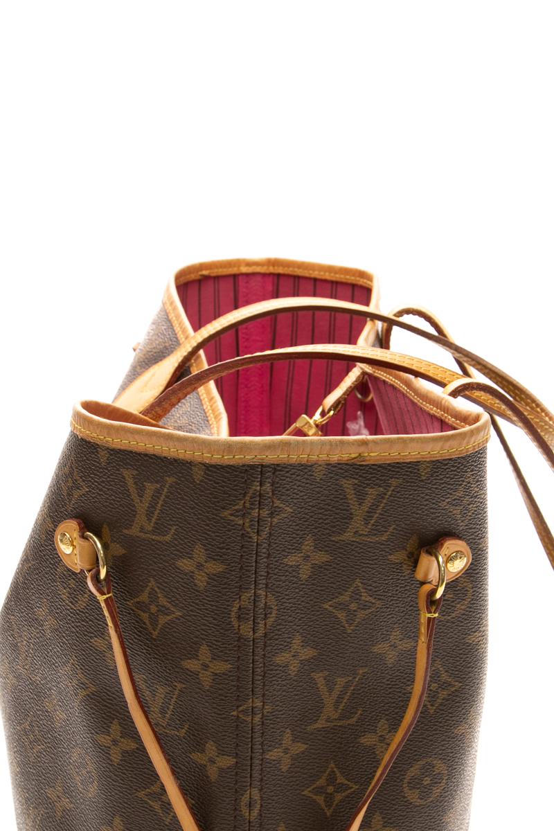 Neverfull MM Tote Bag