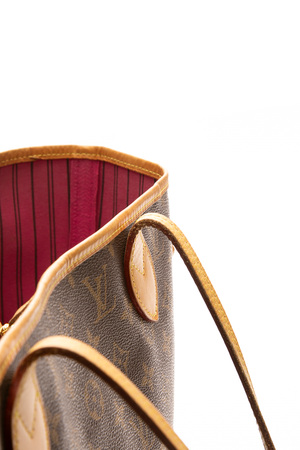 Neverfull MM Tote Bag