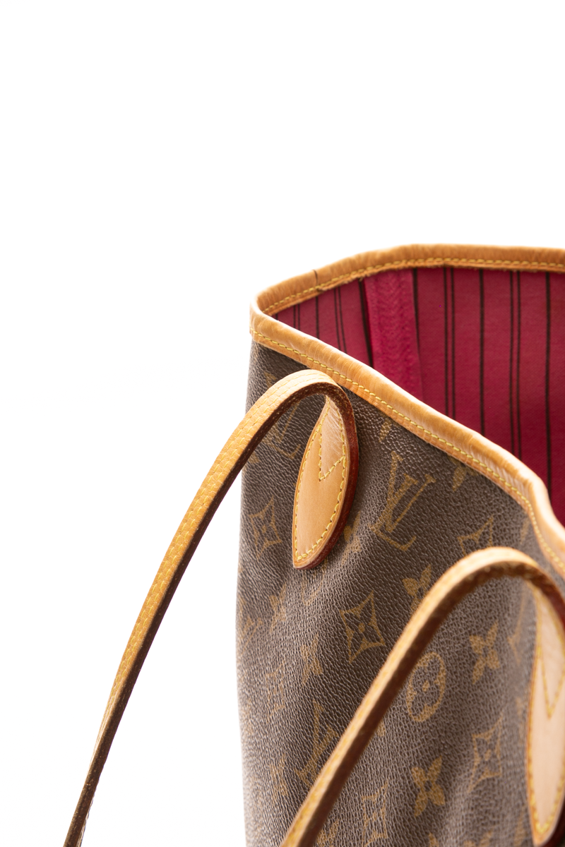 Neverfull MM Tote Bag