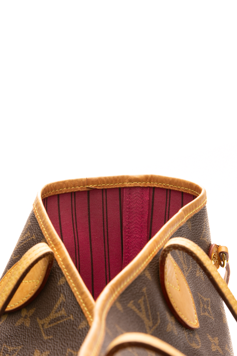 Neverfull MM Tote Bag