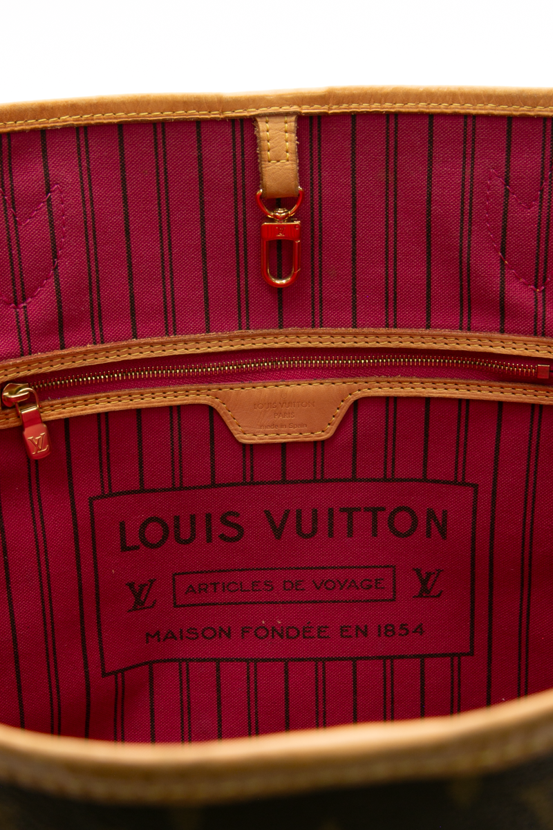 Neverfull MM Tote Bag