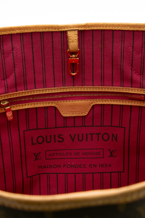 Neverfull MM Tote Bag
