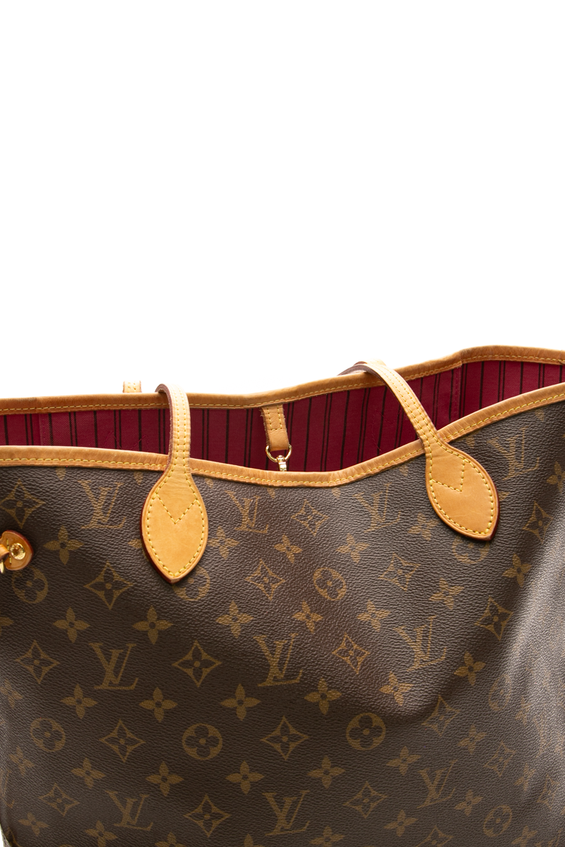 Neverfull MM Tote Bag