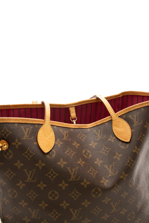 Neverfull MM Tote Bag
