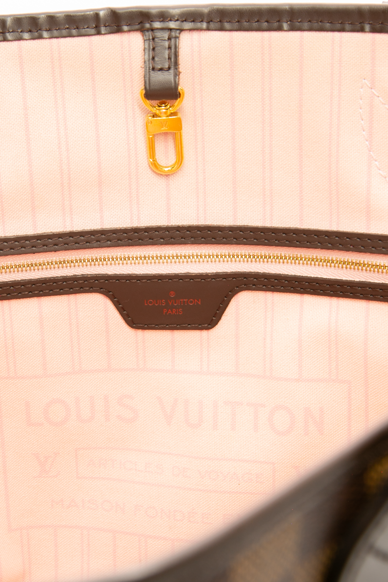 Neverfull MM Tote Bag