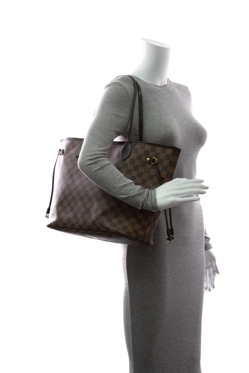 Neverfull MM Tote Bag