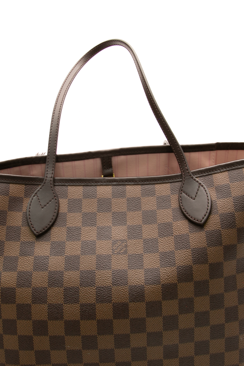 Neverfull MM Tote Bag