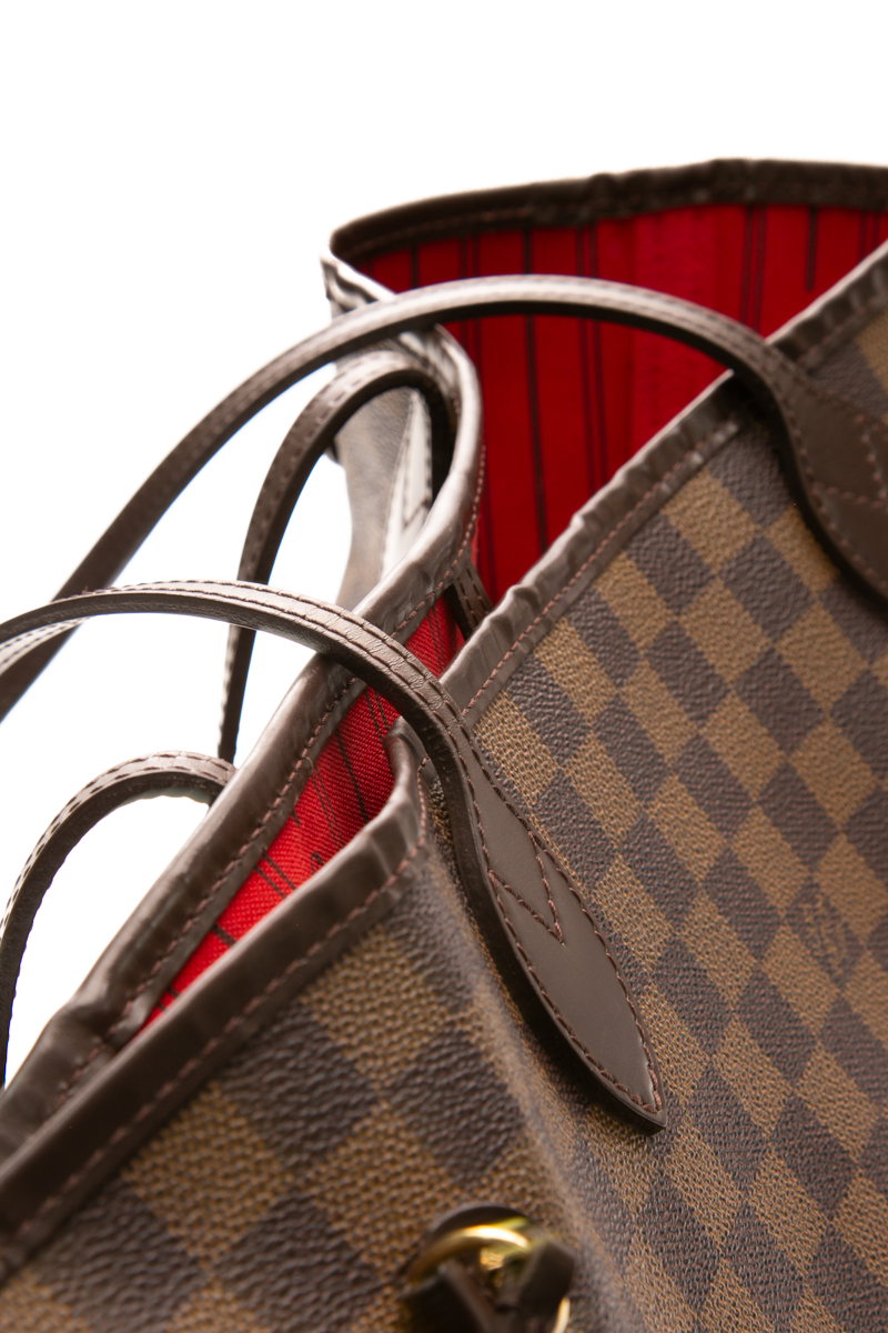 Neverfull MM Tote Bag
