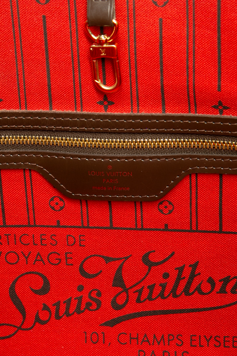 Neverfull MM Tote Bag