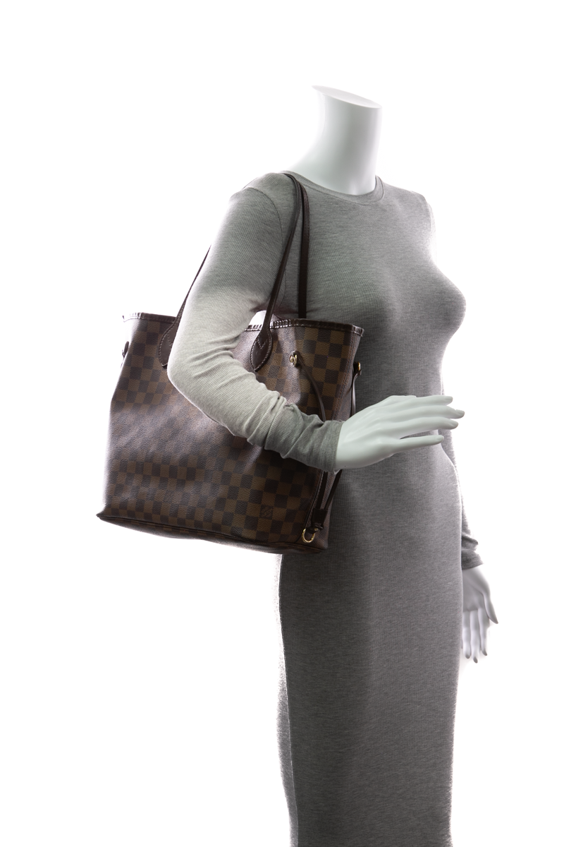 Neverfull MM Tote Bag