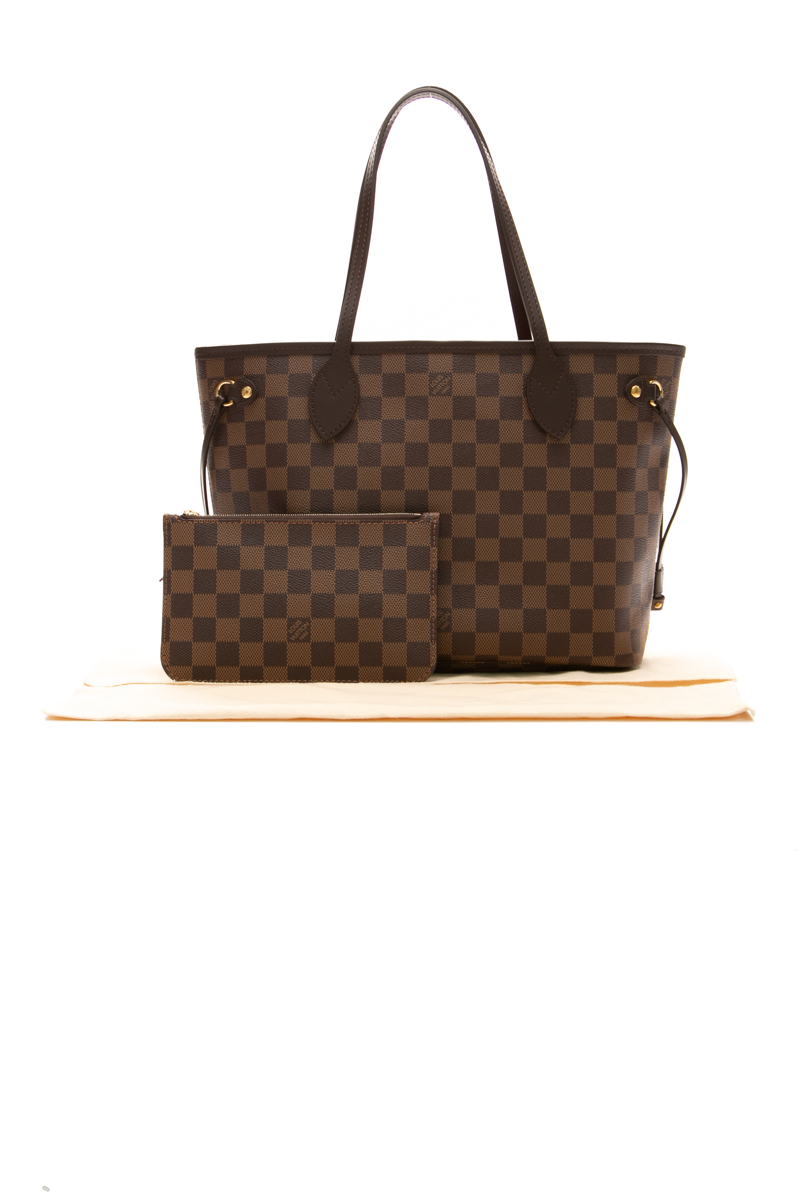 Neverfull PM Tote Bag