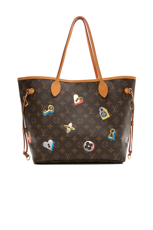 Love Lock Neverfull MM NM Tote Bag