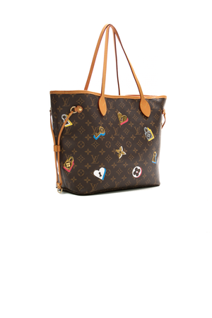 Love Lock Neverfull MM NM Tote Bag
