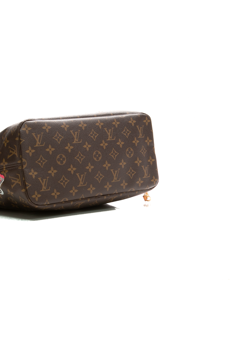 Love Lock Neverfull MM NM Tote Bag