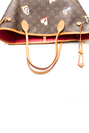 Love Lock Neverfull MM NM Tote Bag