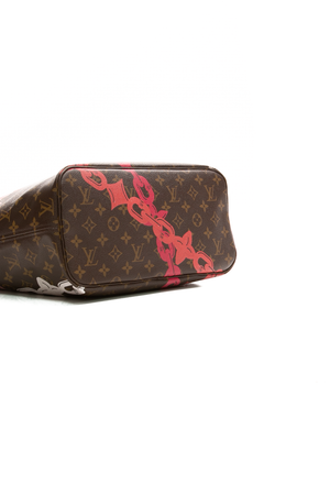 Bay Chain Neverfull MM Tote Bag