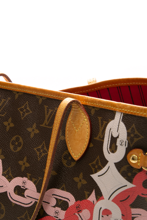 Bay Chain Neverfull MM Tote Bag