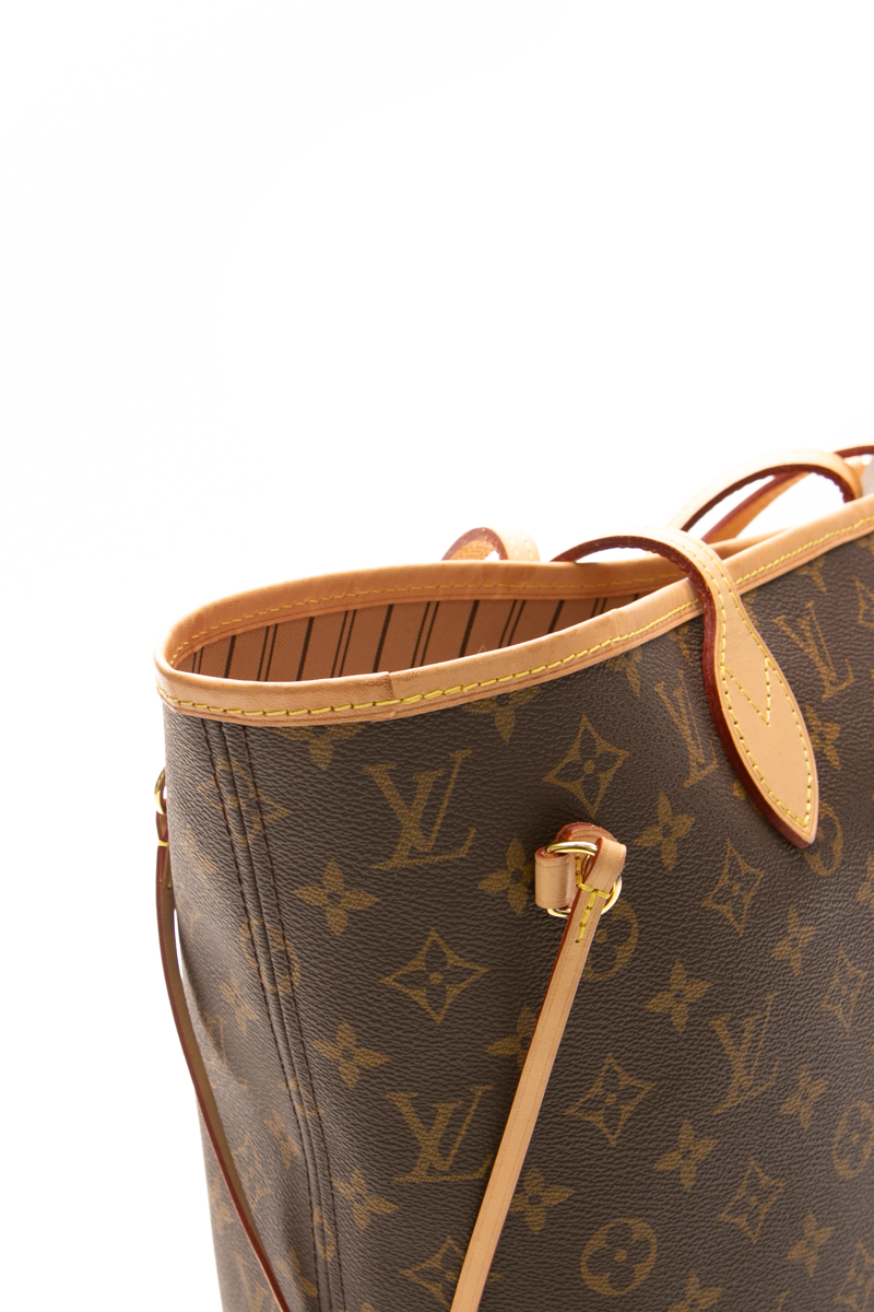 Neverfull MM Tote Bag
