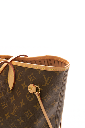 Neverfull MM Tote Bag