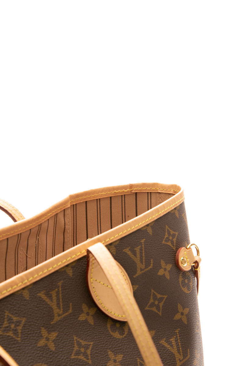 Neverfull MM Tote Bag
